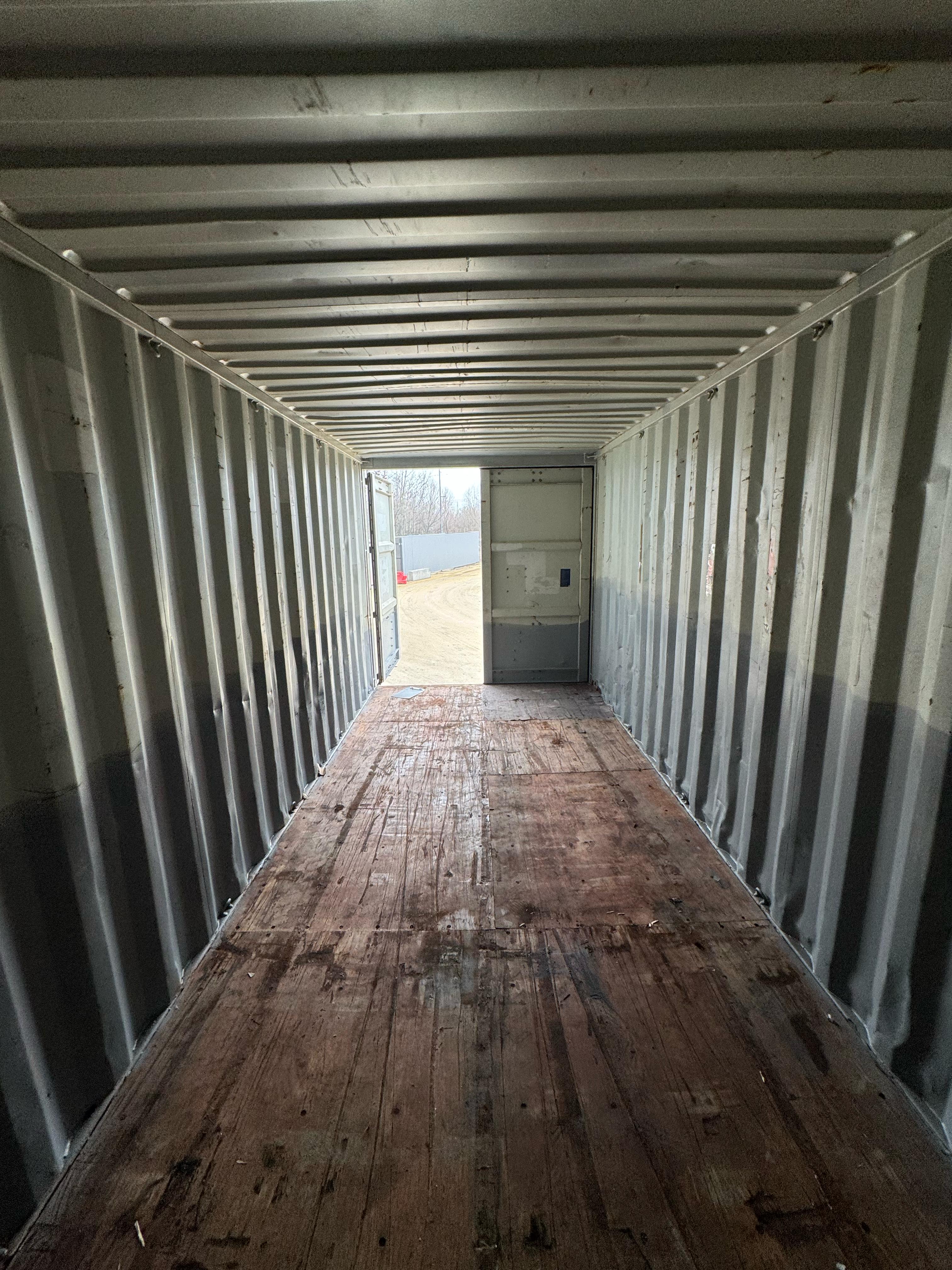 Морской контейнер GATU1265364